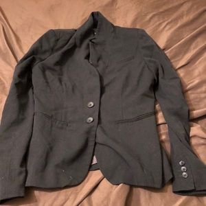 Black Blazer